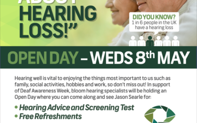 Deaf Awareness Week